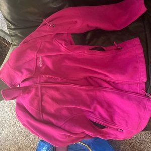 Columbia Zip Up Jacket
